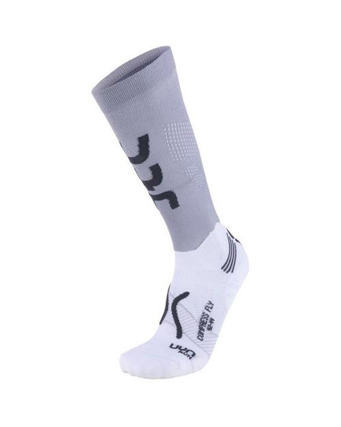 UYN COMPRESSIE FLY HEREN RUNNING SOCKS EU 35/38 NIEUW, Sport en Fitness, Loopsport en Atletiek, Nieuw, Kleding, Overige merken