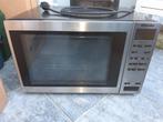 combi magnetron oven Miele M 636 EC 850 W foutmelding E14, Ophalen, Combimagnetron, Oven, Draaiplateau