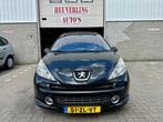 Peugeot 207 1.4 VTi XS Pack | Pano | Clima | Apk, Voorwielaandrijving, Stof, Gebruikt, Zwart