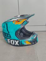 Fox motercross helm, Motoren, Overige typen, Overige merken, Tweedehands, Kinderen