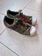 Adidas sneakers mt 38 groen, Ophalen of Verzenden, Groen, Sneakers of Gympen, Zo goed als nieuw