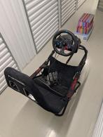 Playseat Challenge + Logitech G29, Spelcomputers en Games, Spelcomputers | Sony PlayStation Consoles | Accessoires, Ophalen, Gebruikt