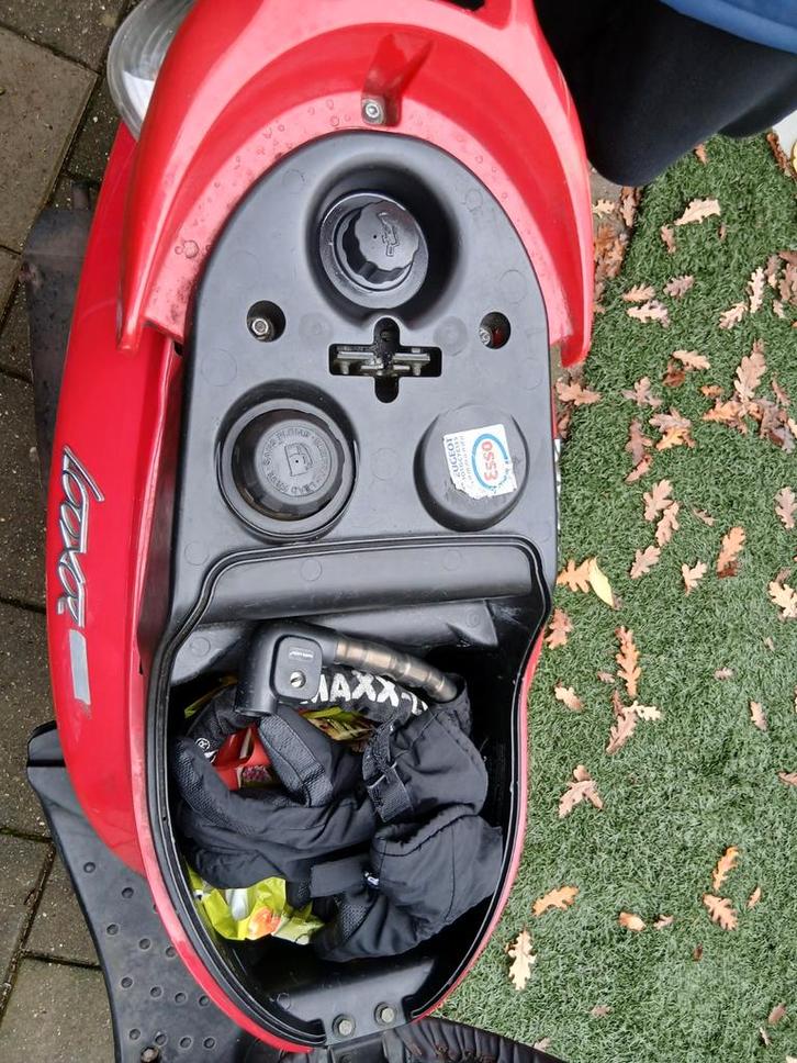 Peugeot Looxor scooter 2011 Loop of sloop, Fietsen en Brommers, Scooters | Yamaha, Gebruikt, Overige modellen, Maximaal 45 km/u