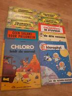 !  stripboeken van Chlorophyl, Boeken, Gelezen, Ophalen of Verzenden, Meerdere stripboeken