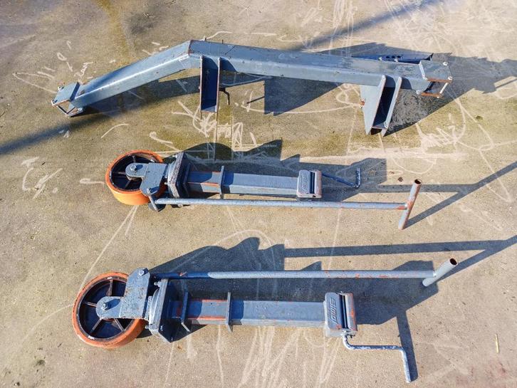 Transportset Lely Melkrobot Astronaut, Dieren en Toebehoren, Stalling en Weidegang