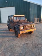Suzuki Samurai Rhino 4WD 1991, 64 pk, 4 cilinders, Origineel Nederlands, Handgeschakeld