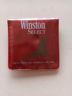 Winston select draagbare asbak., Verzamelen, Rookartikelen, Aanstekers en Luciferdoosjes, Ophalen of Verzenden, Gebruikt, Asbak