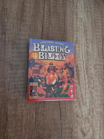 Blasing Billy (Nieuw in verpakking) beschikbaar voor biedingen