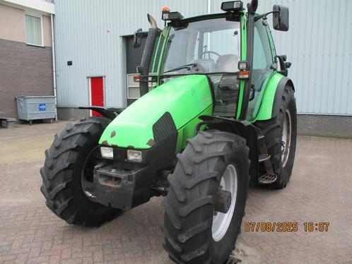 deutz agrotron 615, Zakelijke goederen, Agrarisch | Tractoren, meer dan 10000, Deutz - Fahr, 80 tot 120 Pk, Gebruikt, Ophalen of Verzenden