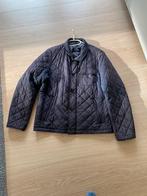 Heren jas, Kleding | Heren, Jassen | Winter, Ophalen of Verzenden, Gedragen, Maat 52/54 (L), Blauw
