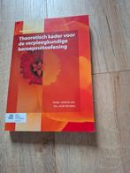 Theoretisch kader voor de verpleegkundige beroepsuitoefening, Ophalen of Verzenden, Zo goed als nieuw