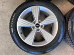 ❄️ 19 inch originele velgen + winterbanden Audi Q4 e-tron, 19 inch, Audi, Banden en Velgen, Nieuw