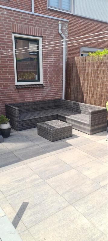 Loungeset  beschikbaar voor biedingen