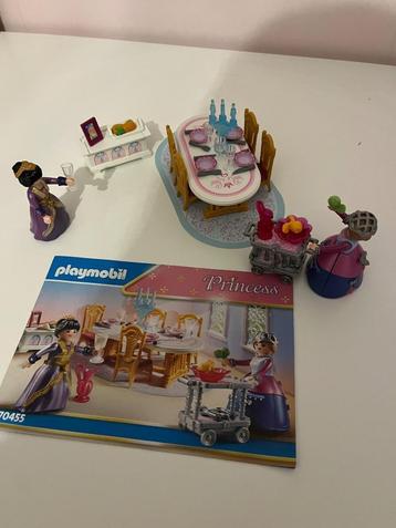 Playmobil eetzaal 70455 beschikbaar voor biedingen