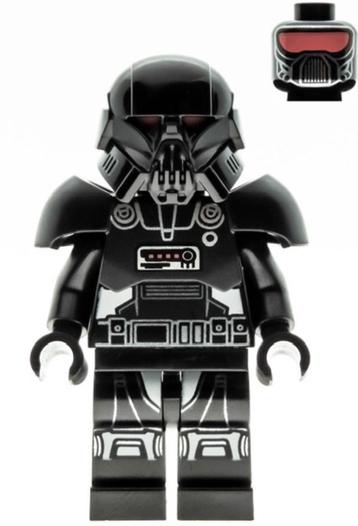 Nieuw: 2x Lego Star Wars SW1161Dark Trooper beschikbaar voor biedingen