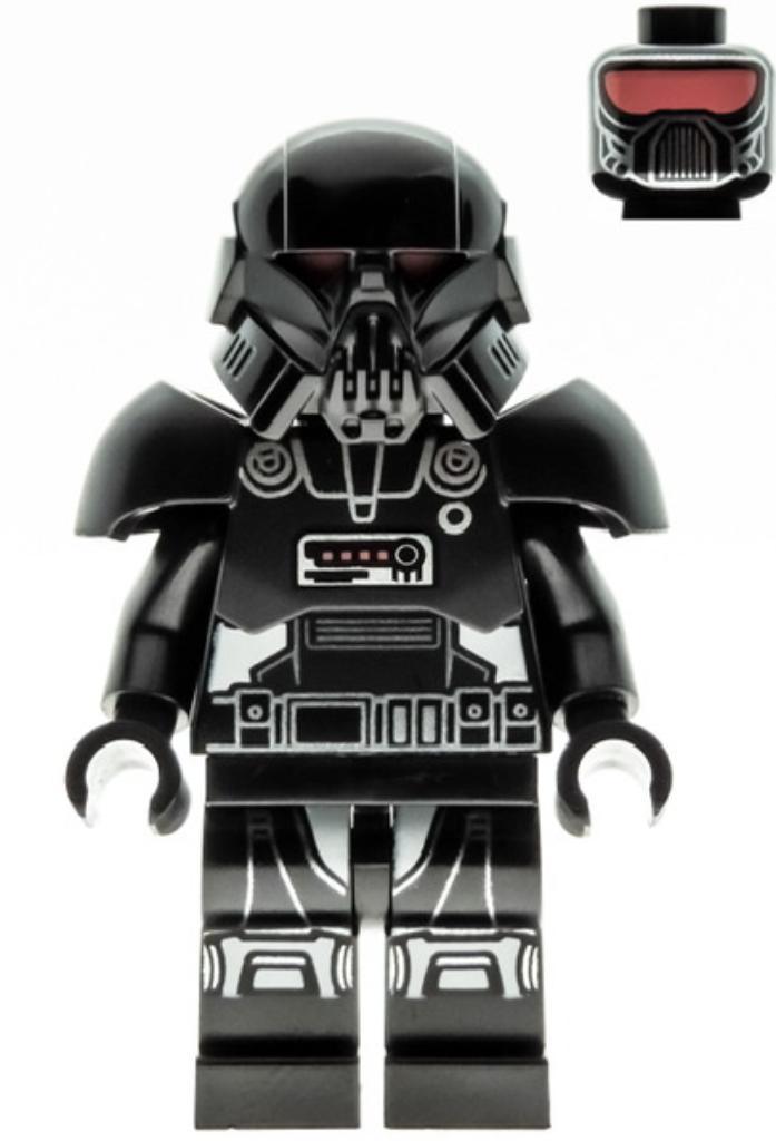 Nieuw: 2x Lego Star Wars SW1161Dark Trooper, Kinderen en Baby's, Speelgoed | Duplo en Lego, Nieuw, Lego, Ophalen of Verzenden