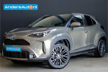 Toyota Yaris Cross 1.5 Hybrid Adventure AWD |elek klep|leder beschikbaar voor biedingen