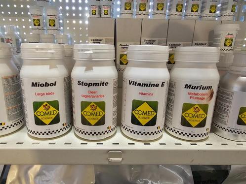 Stopmite, Tegen Bloedluis. Vogels 300 Gram - Comed, Dieren en Toebehoren, Vogels | Toebehoren, Nieuw, Eten en Drinken, Verzenden
