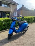 Perfecte Vespa Sprint- Blue, Benzine, Maximaal 45 km/u, 50 cc, Vespa S