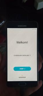 Samsung  Galaxy a5 2016, 16 GB, Ophalen, Zo goed als nieuw, Zwart