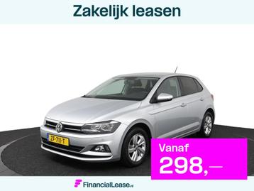 Volkswagen Polo 1.0 TSI 95Pk Automaat Comfortline beschikbaar voor biedingen