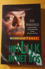 R.D. Wingfield - Het lijk in het bos - Rechercheur Frost, Boeken, Ophalen of Verzenden, Gelezen, Wingfield