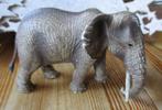 Schleich 14761 olifant, dierfiguur, Ophalen of Verzenden, Gebruikt, Wild dier, Beeldje of Figuurtje