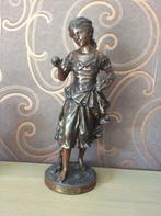 Vrouwenbeeld Rancoulet, Ophalen