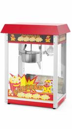 Popcorn  machine huren, Hobby en Vrije tijd, Ophalen of Verzenden, Overige, Zo goed als nieuw