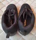 Papillon zwarte dansschoenen, maat 37,5 weinig gebruikt, Ophalen of Verzenden, Zo goed als nieuw, Schoenen