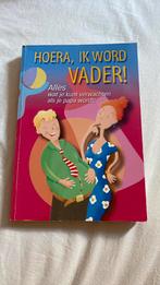 Hoera ik word vader. Boek, Ophalen, Zo goed als nieuw, Zwangerschap en Bevalling