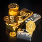 Goud en Zilver Kopen en Verkopen in Arnhem, Ophalen of Verzenden, Zo goed als nieuw, Goud, Goud