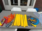 Hot wheels onderdelen., Kinderen en Baby's, Speelgoed | Racebanen, Ophalen of Verzenden, Zelf te bouwen, Hot Wheels, Elektrisch