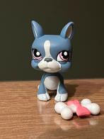 Hasbro Boston Terriër Littlest Pet #1025, Ophalen of Verzenden