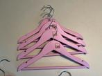 Roze kledinghangers Loods 5 - kinderkamer, Ophalen of Verzenden, Gebruikt