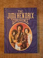 4CD box Jimi Hendrix - The Jimi Hendrix Experience, Ophalen of Verzenden, Zo goed als nieuw, Poprock