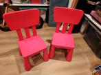 Kinder stoelen, Kinderen en Baby's, Kinderkamer | Tafels en Stoelen, Ophalen, Zo goed als nieuw, Stoel(en)