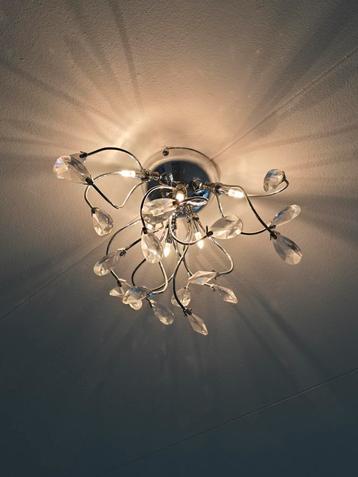 3 x plafondlamp  beschikbaar voor biedingen