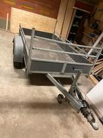 Aanhanger 305x155 - Ideaal voor transport!, Ophalen, Gebruikt