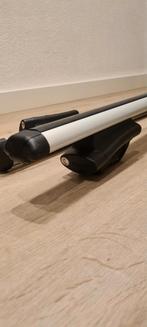 Dakdragers voor open rails, Ophalen of Verzenden, Gebruikt