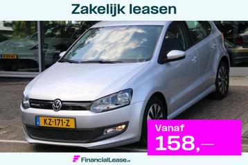 Volkswagen Polo 1.0 BlueMotion NAVI NL-AUTO NAP! beschikbaar voor biedingen