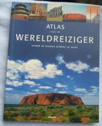 Atlas voor de wereldreiziger – John Man / Chris Schüler, Overige merken, John Man, Ophalen of Verzenden, Zo goed als nieuw