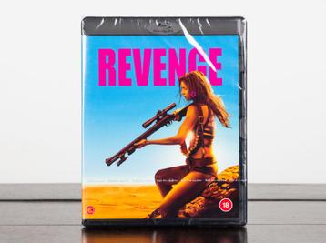 Revenge Blu-Ray (UK Import) Second Sight beschikbaar voor biedingen