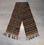 Burberry sjaal, Overige maten, Ophalen of Verzenden, Zo goed als nieuw, Sjaal