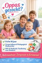 Oppas Utrecht, Ophalen of Verzenden, Nieuw