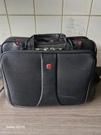 Wenger laptop Tas - Zwart, Overige merken, Gebruikt, 25 tot 40 cm, Ophalen of Verzenden