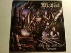 CD Mendeed - This War Will Last Forever (2005, izgs), Cd's en Dvd's, Cd's | Hardrock en Metal, Ophalen of Verzenden, Zo goed als nieuw