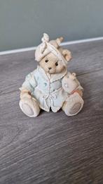 Cherished Teddies ziekjes beertje, Ophalen of Verzenden, Zo goed als nieuw, Beeldje, Cherished Teddies