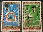 Senegal 1970, Postzegels en Munten, Postzegels | Afrika, Ophalen of Verzenden, Overige landen, Postfris