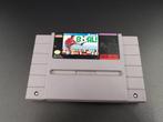 SNES Goal! (NTSC USA), Avontuur en Actie, 1 speler, Ophalen of Verzenden, Zo goed als nieuw